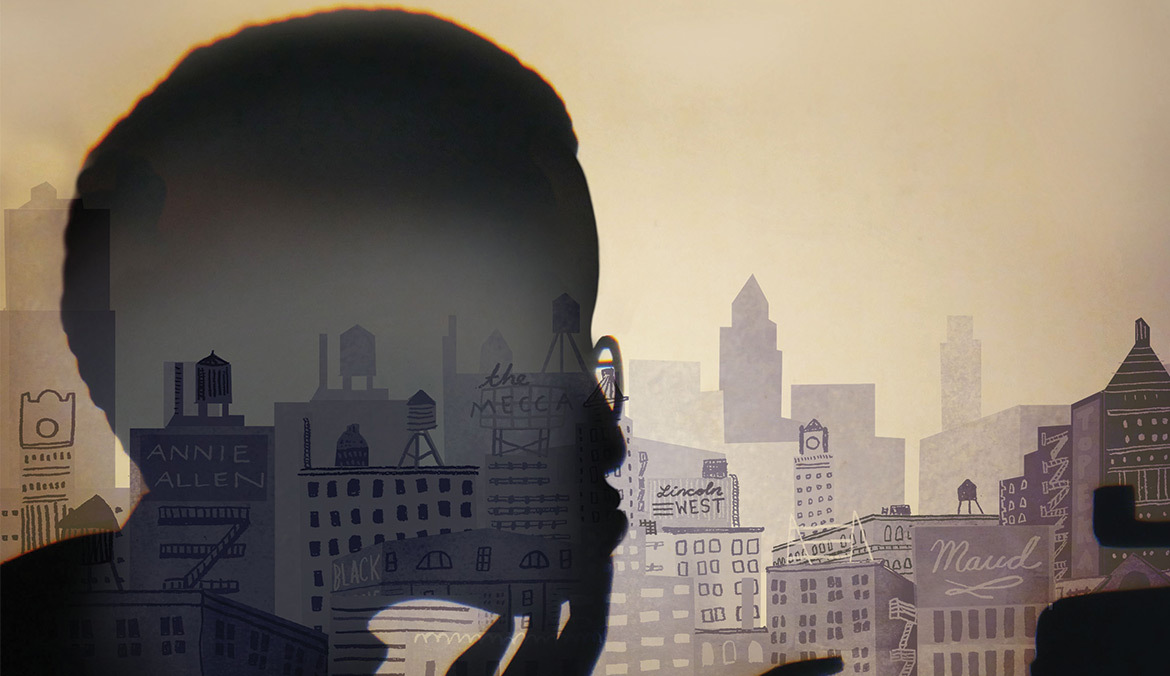 No Blue Memories manual cinema