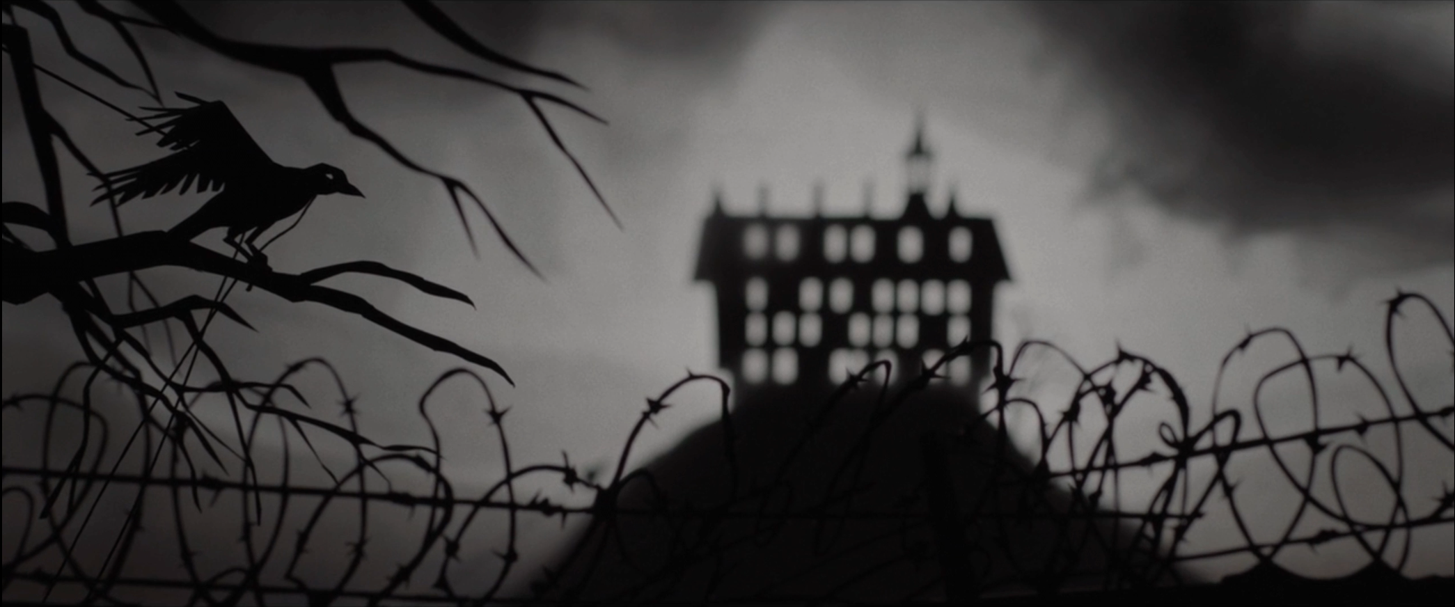 Pizza Movie Puppet Animation by Manual Cinema Gralk Hall 1