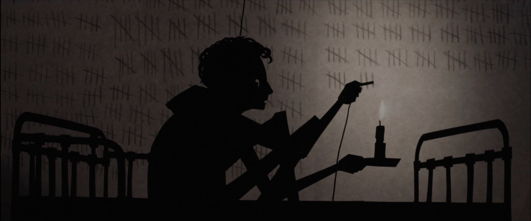 Pizza Movie Puppet Animation by Manual Cinema Gralk Hall 2