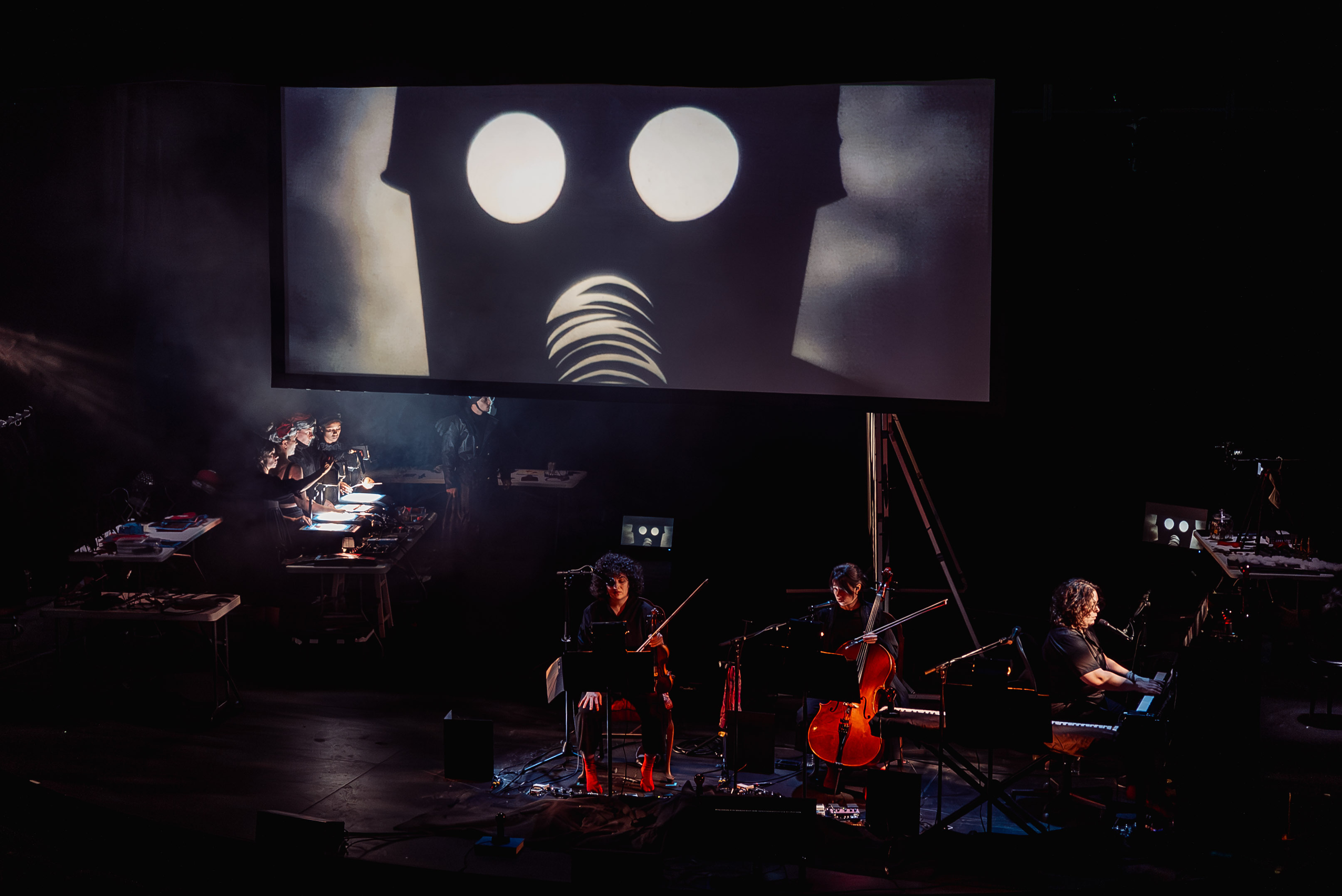 The 4th Witch Chi Puppet Fest 7