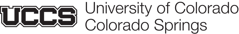Uccs logo onecolor